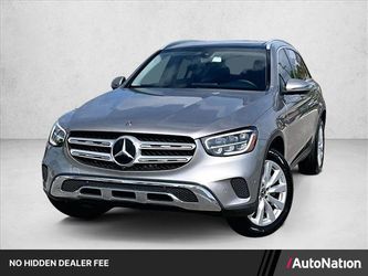 2020 Mercedes-Benz GLC 300