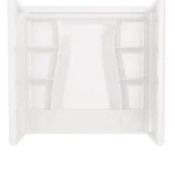 Shower Surround High Gloss White 