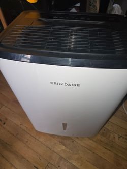 Frigidaire 50 pint dehumidifier