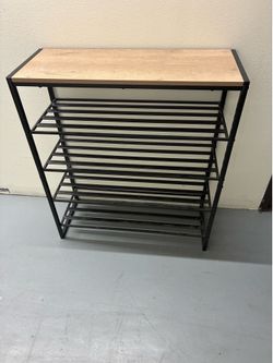 Shoe Rack