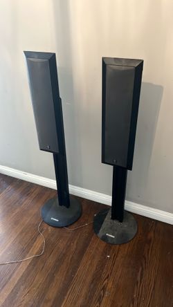 Yamaha Speakers