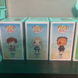 Naruto Funko Pops