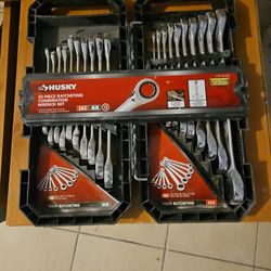 20 Peace ratcheting Combination wrench set