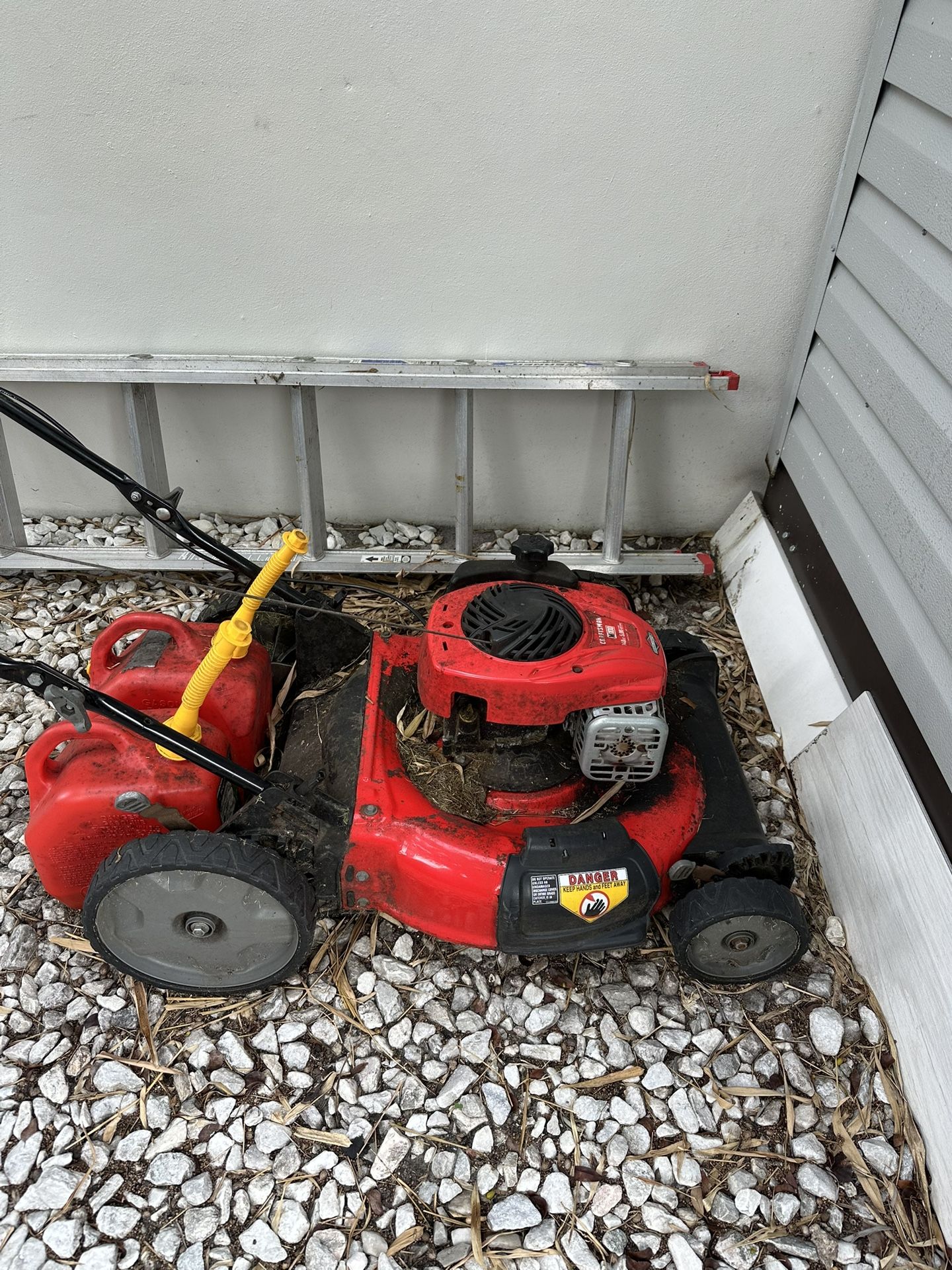 Lawn Mower/Yard Equipment
