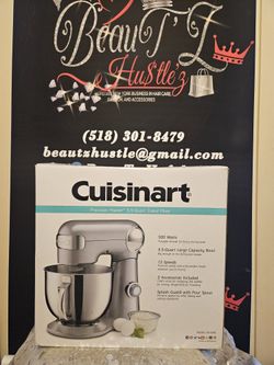 Cuisinart Mixer