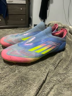 adidas f50 size 10