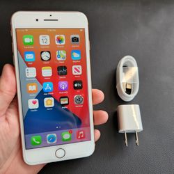 iPhone 8 Plus - UNLOCKED - Like New 