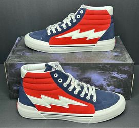 Revenge x Storm Vol 2 Red Navy DS Size 9