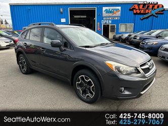 2014 Subaru XV Crosstrek