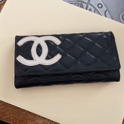 Chanel Wallet 