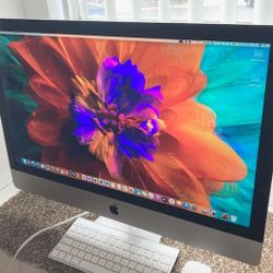 iMac 27" Quad-core i7 With Editing Software 