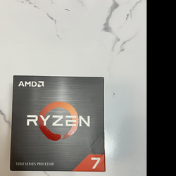 Ryzen 7 5800X3D