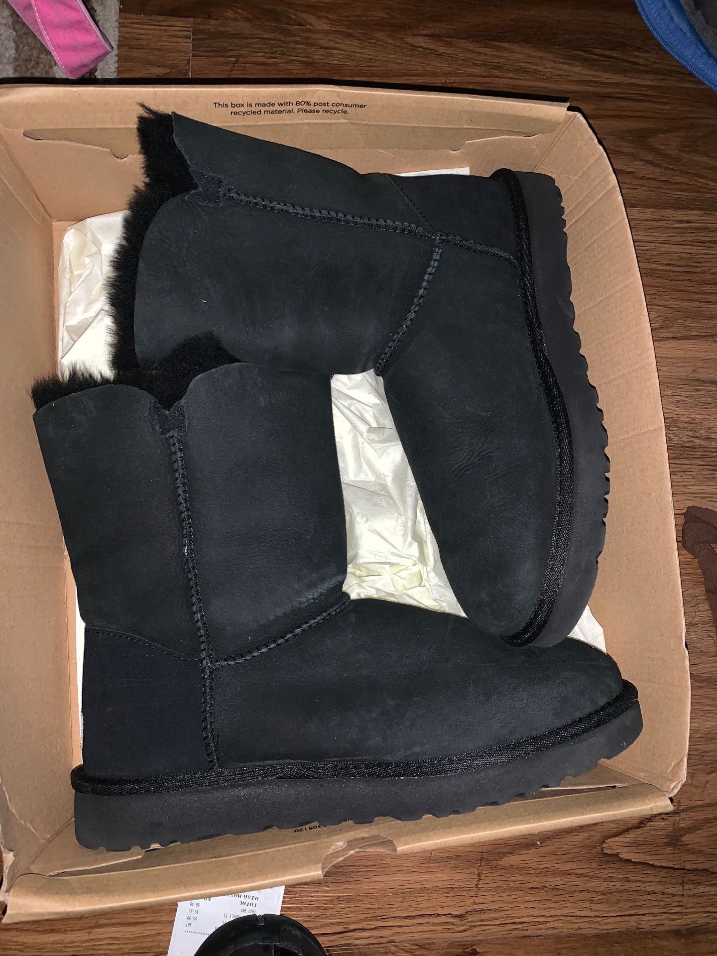 UGGS size 10