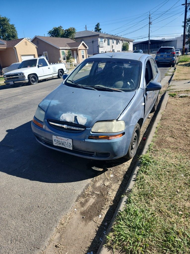 6006 Chevy