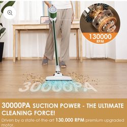 S6 PRO Cordless Vacuum Cleaner-brand New! 