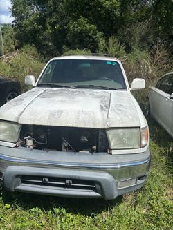 2001 Toyota 4Runner  part