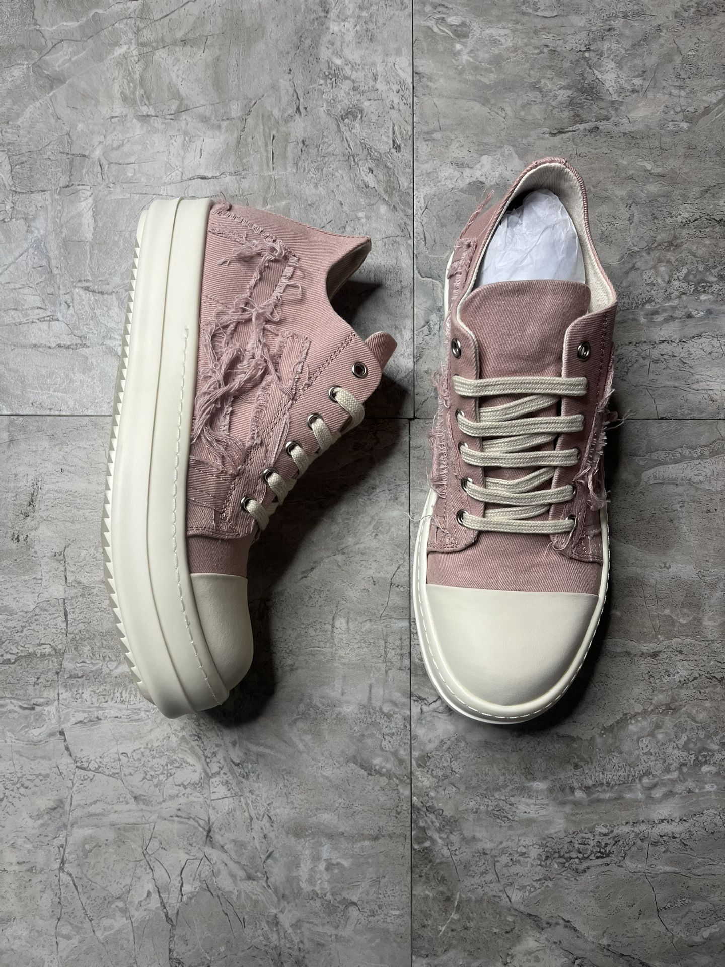 Rick Owen Sneakers Men’s