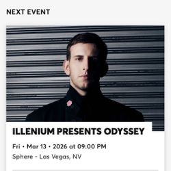 ILLENIUM TICKETS