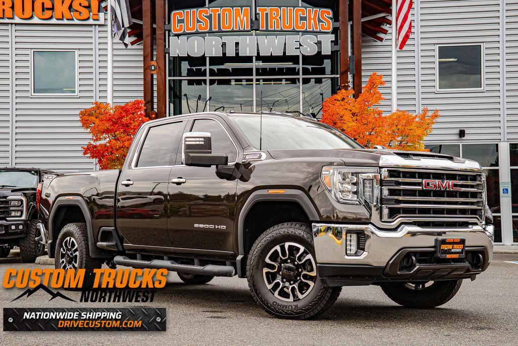 2020 GMC Sierra 2500HD