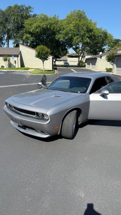 2013 Dodge Challenger