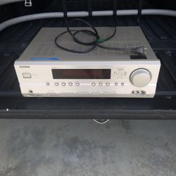 ONKYO Wide Range Amp Tech Receiver HT-R540