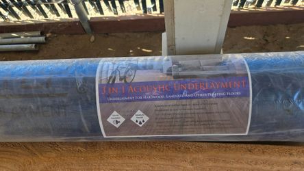 Flooring underlayment