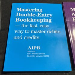 Accounting Books