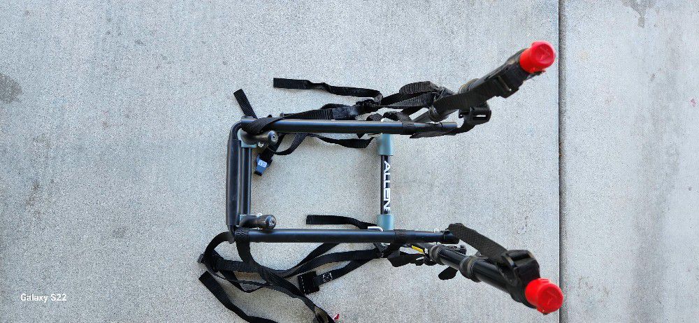 Bicycle Carrier 