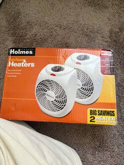Heaters 2 pack