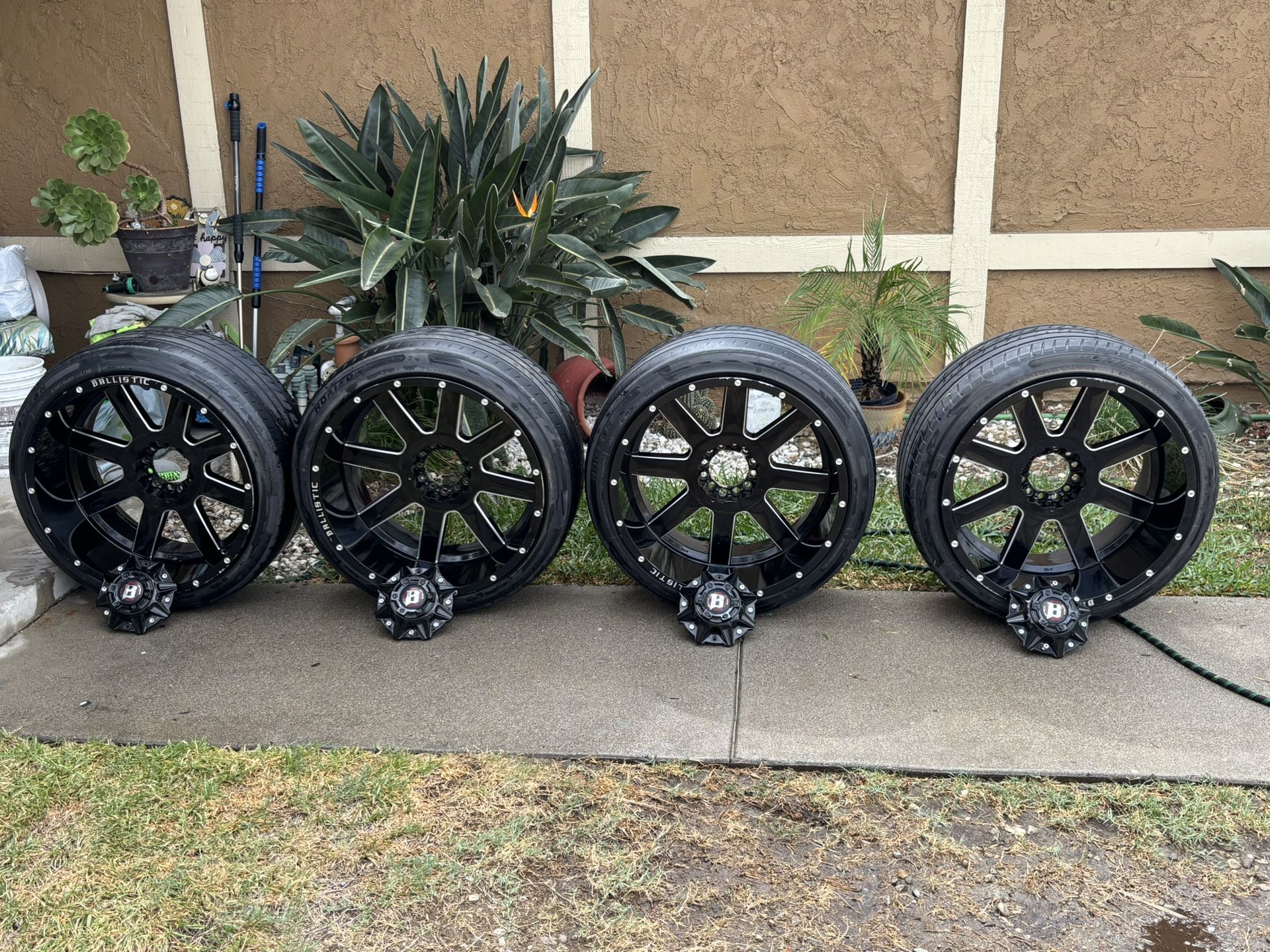 Escalade
