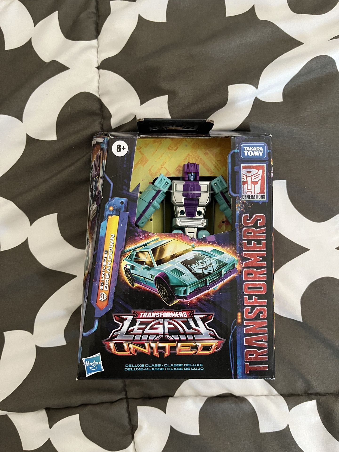 Transformers Legacy Breakdown