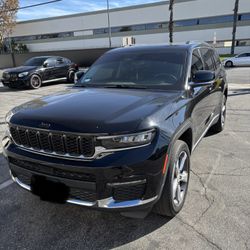 2022 Jeep Grand Cherokee