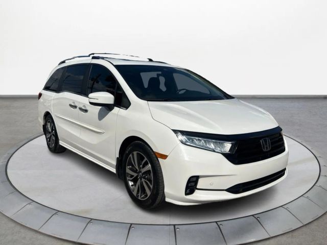 2021 Honda Odyssey