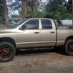 2002 Dodge Ram 1500