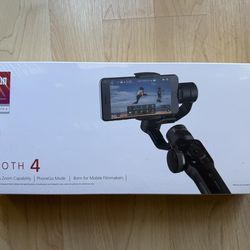 Smartphone Gimbal (Zhiyun Smooth 4)