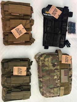 Mag Pouches / Attachments