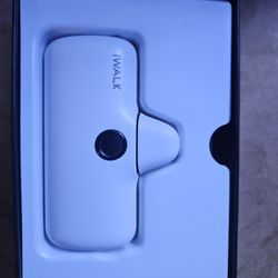 Portable Charger (Type C)  White