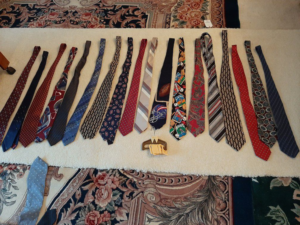 Mens vintage Neckties $4 each