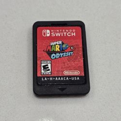 Super Mario Odyssey 