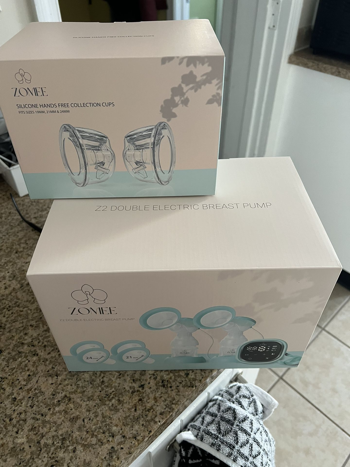 breast pump