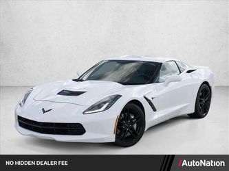 2017 Chevrolet Corvette