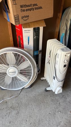 Lasko Wind Machine Floor Fan
