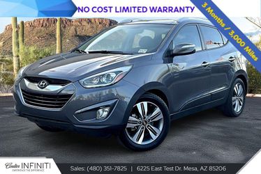 2015 Hyundai Tucson