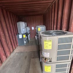 Brand New Napoleon Heat Pump Condensers – 1.5 to 5 Ton