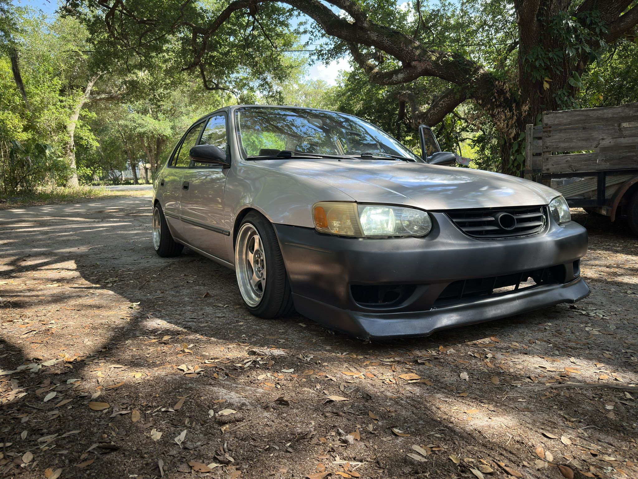 1998 Toyota Corolla