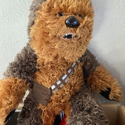 2 Authentic Disney Plush Dolls