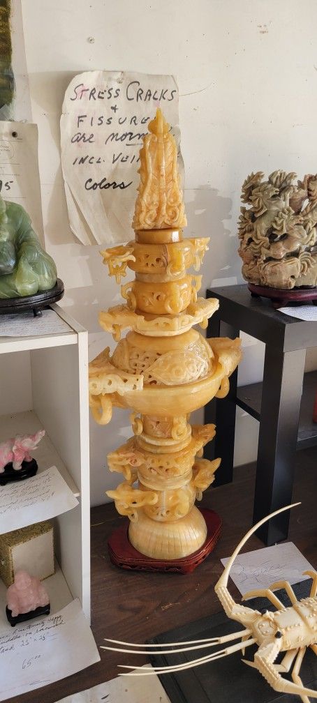 Antique Estate Scroll Left Seymour Pictures Scroll Down To The Description For Info And See 70 More Sculpture see