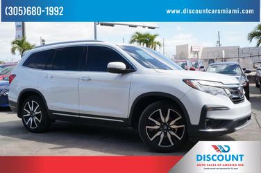 2020 Honda Pilot