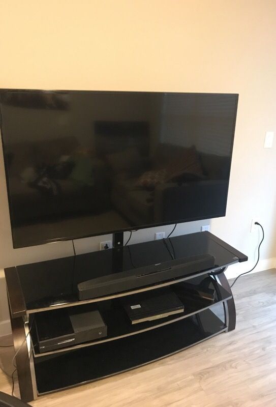 60 inch Samsung Smart Tv