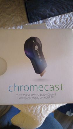 Chromecast